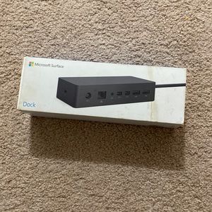 Microsoft Surface docking station